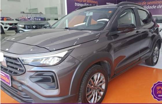 FIAT PULSE 1.3 FLEX DRIVE MANUAL FIAT PULSE 1.3 FLEX DRIVE MANUAL